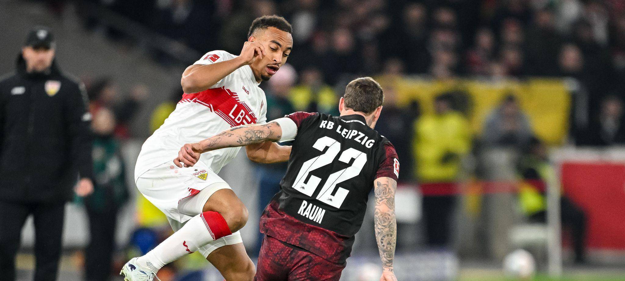 VfB Stuttgart - RB Leipzig