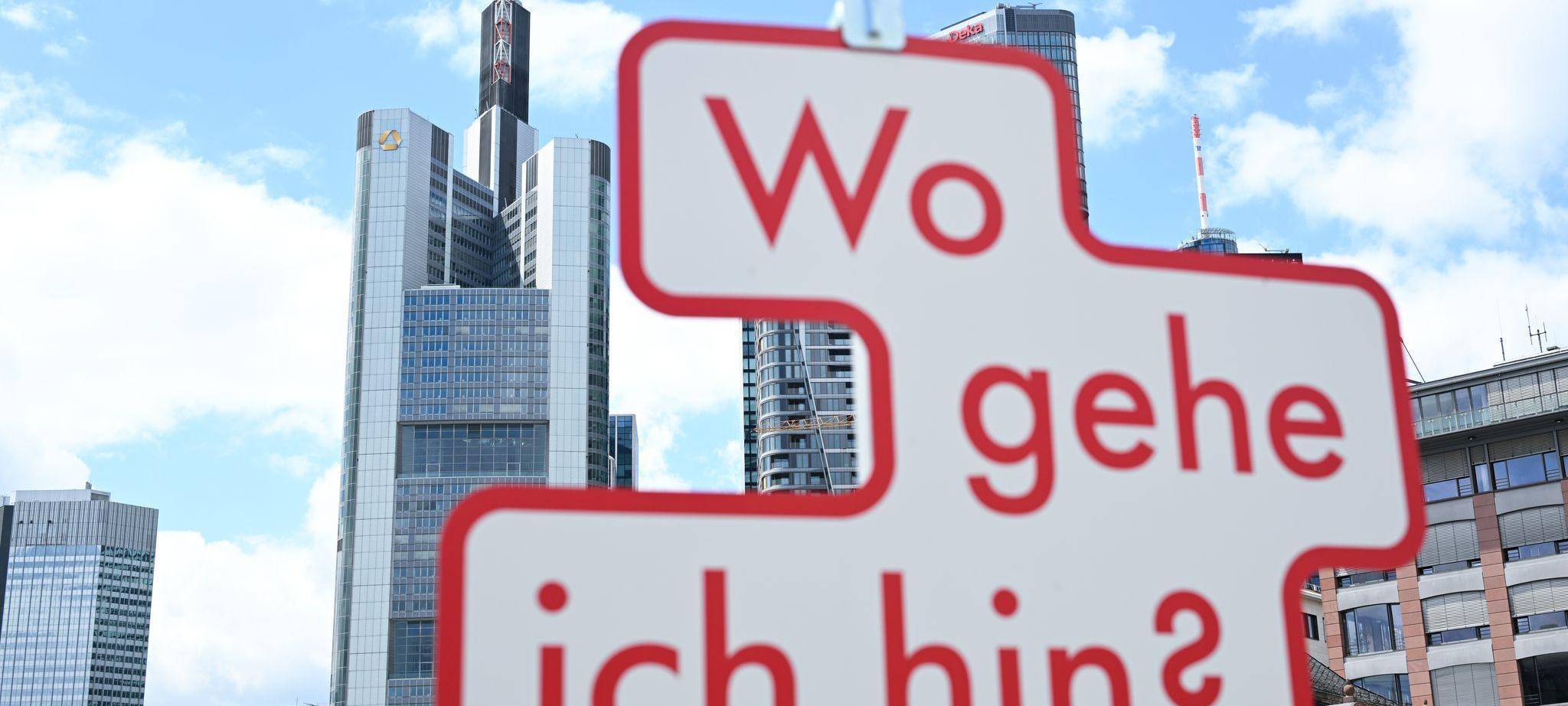 Commerzbank in Frankfurt am Main