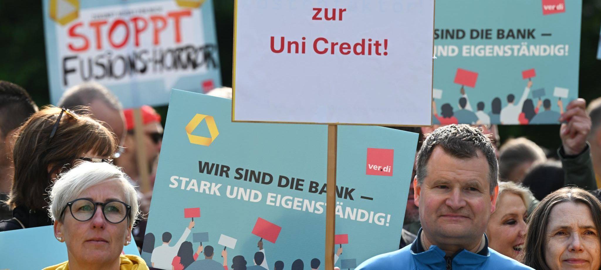 Commerzbank-Hauptversammlung 2025