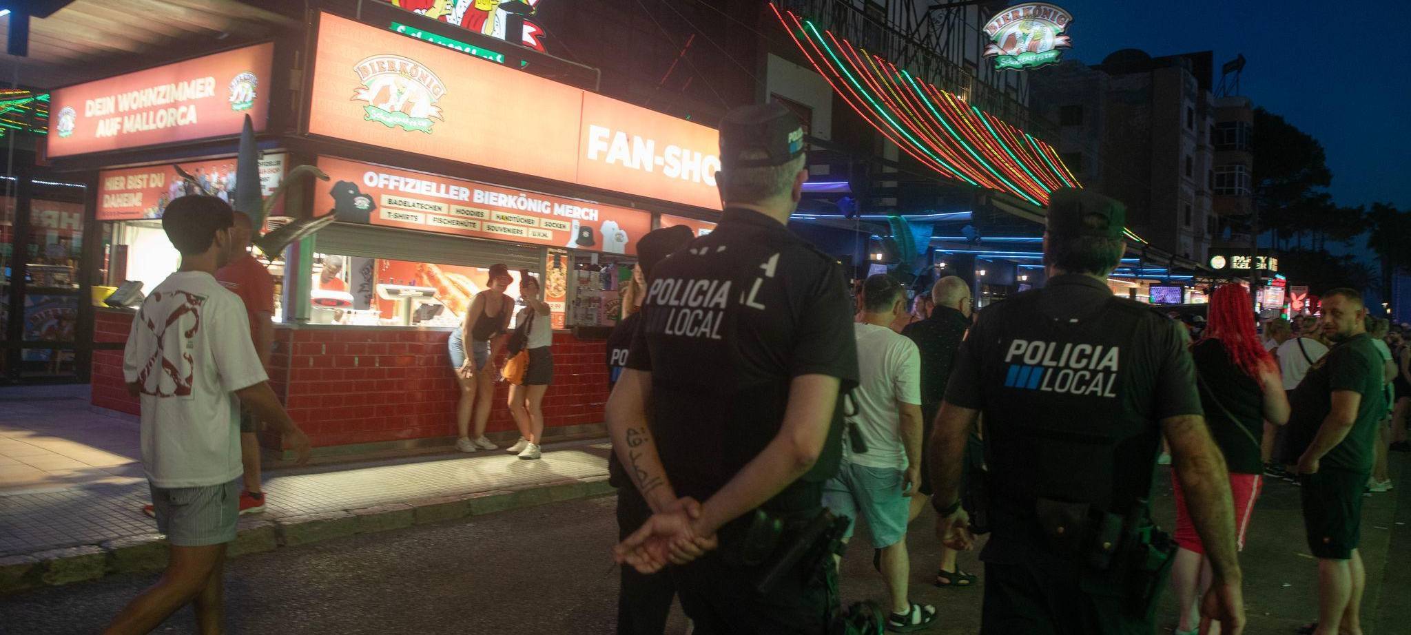 Tourismus auf Mallorca