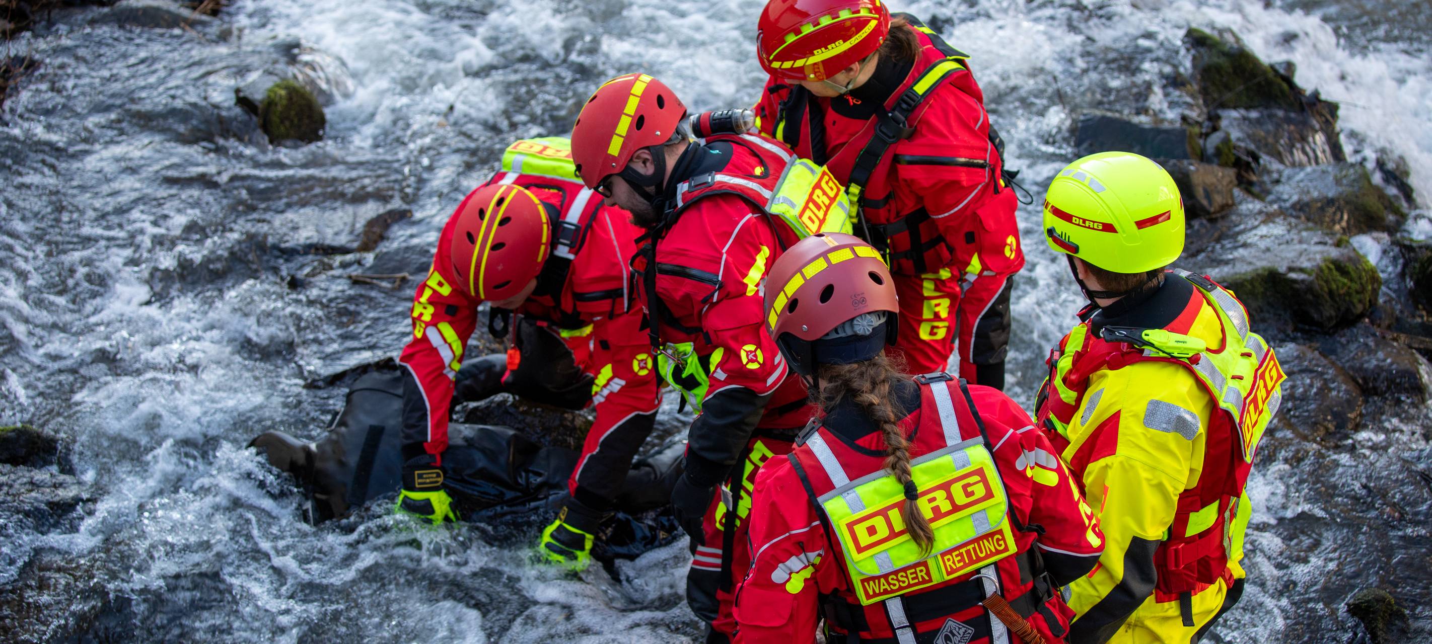 Neue Strömungs-Retter für Oberberg