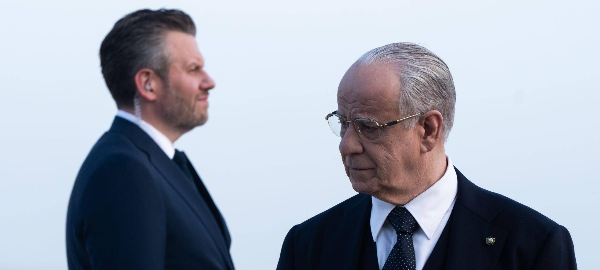 Kinostart - "La Grazia"