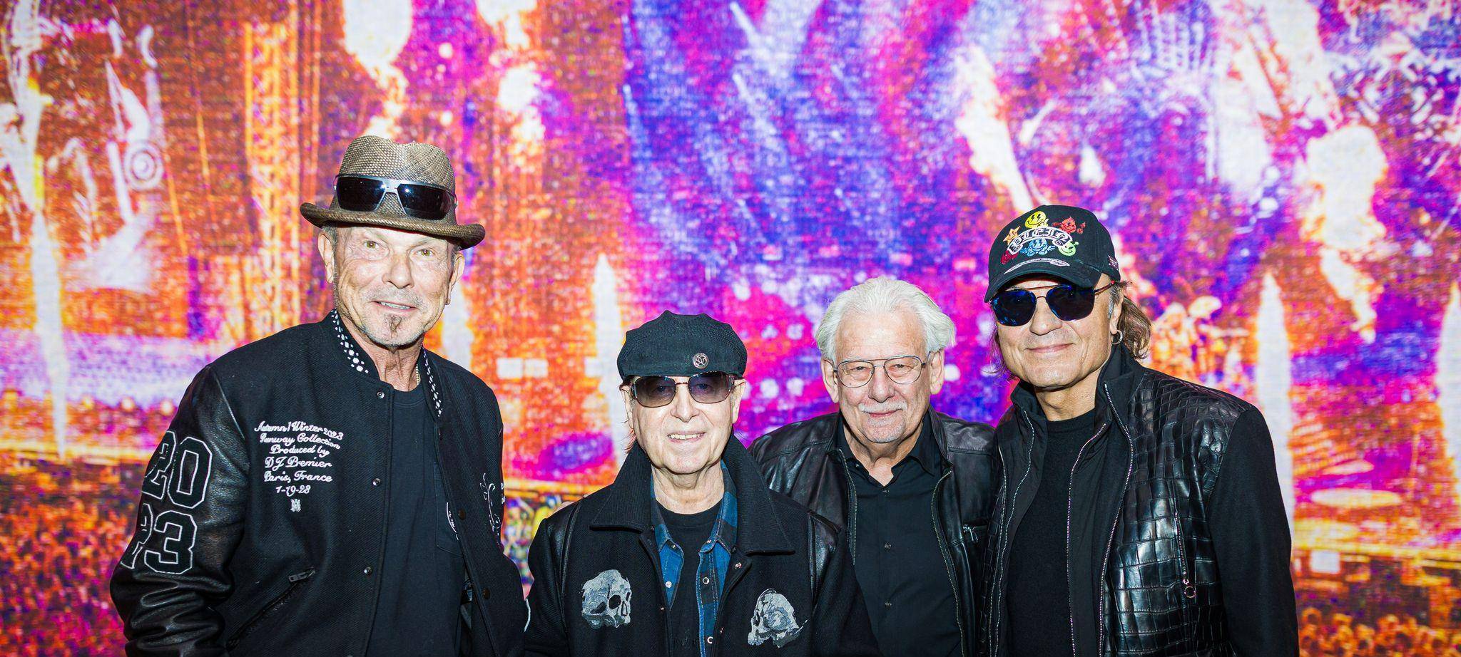 Fotoausstellung «Pixel of Rock»