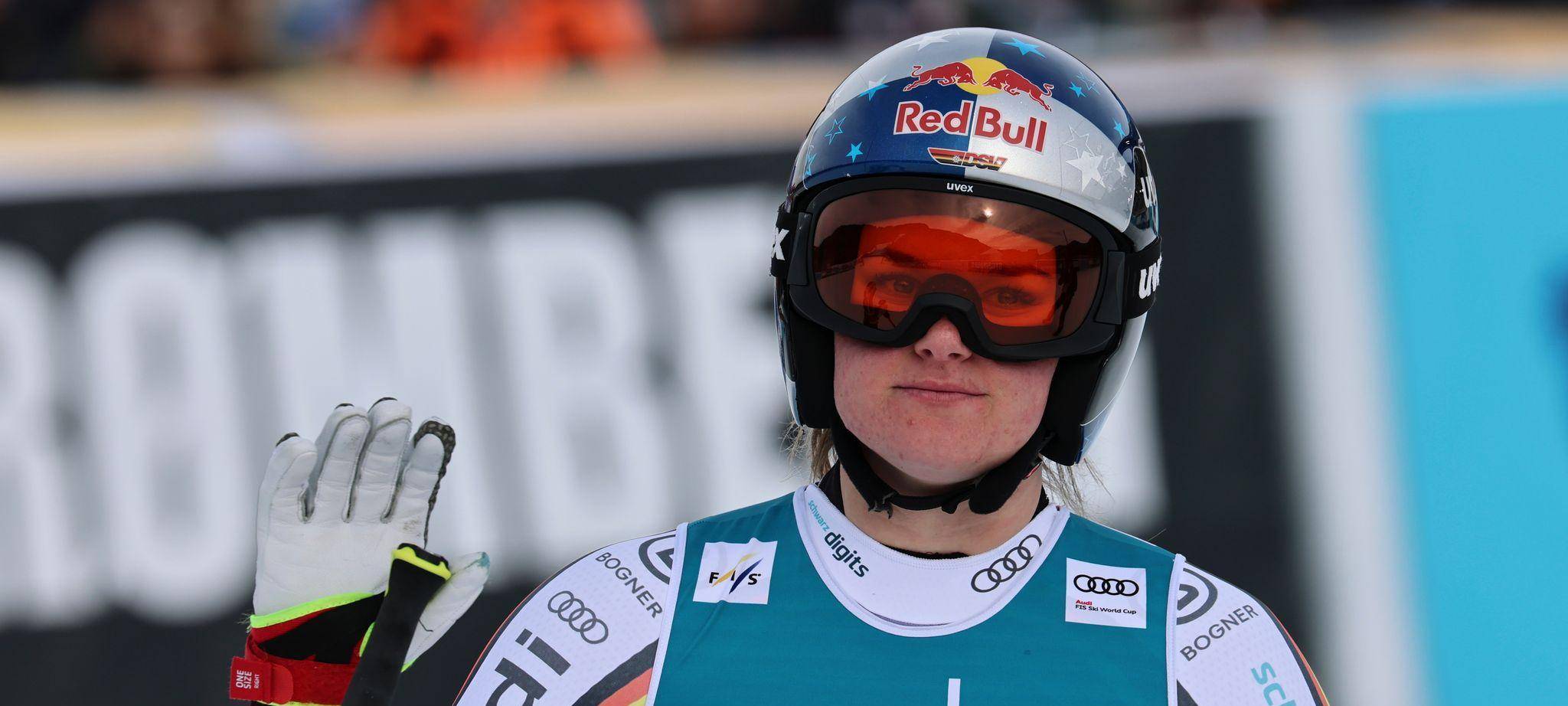 Ski alpin: Weltcup in Kvitfjell