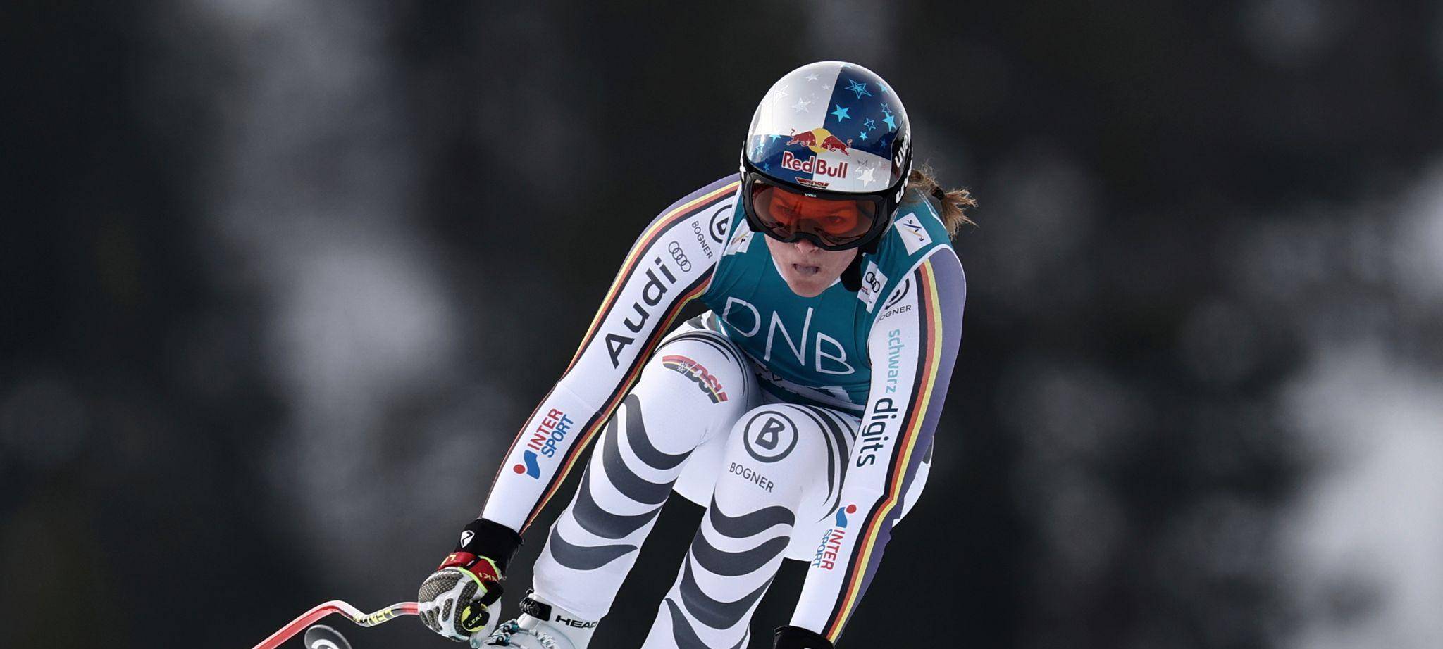 Ski alpin: Weltcup in Kvitfjell