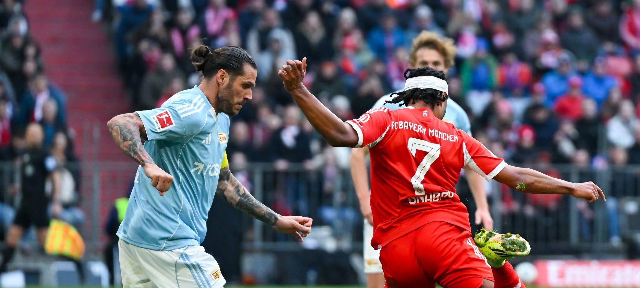 Bayern München - 1. FC Union Berlin