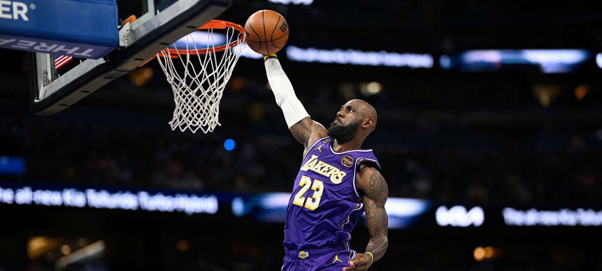 Orlando Magic - Los Angeles Lakers