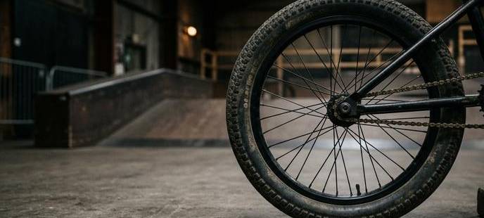 Neue BMX-Halle in Radevormwald