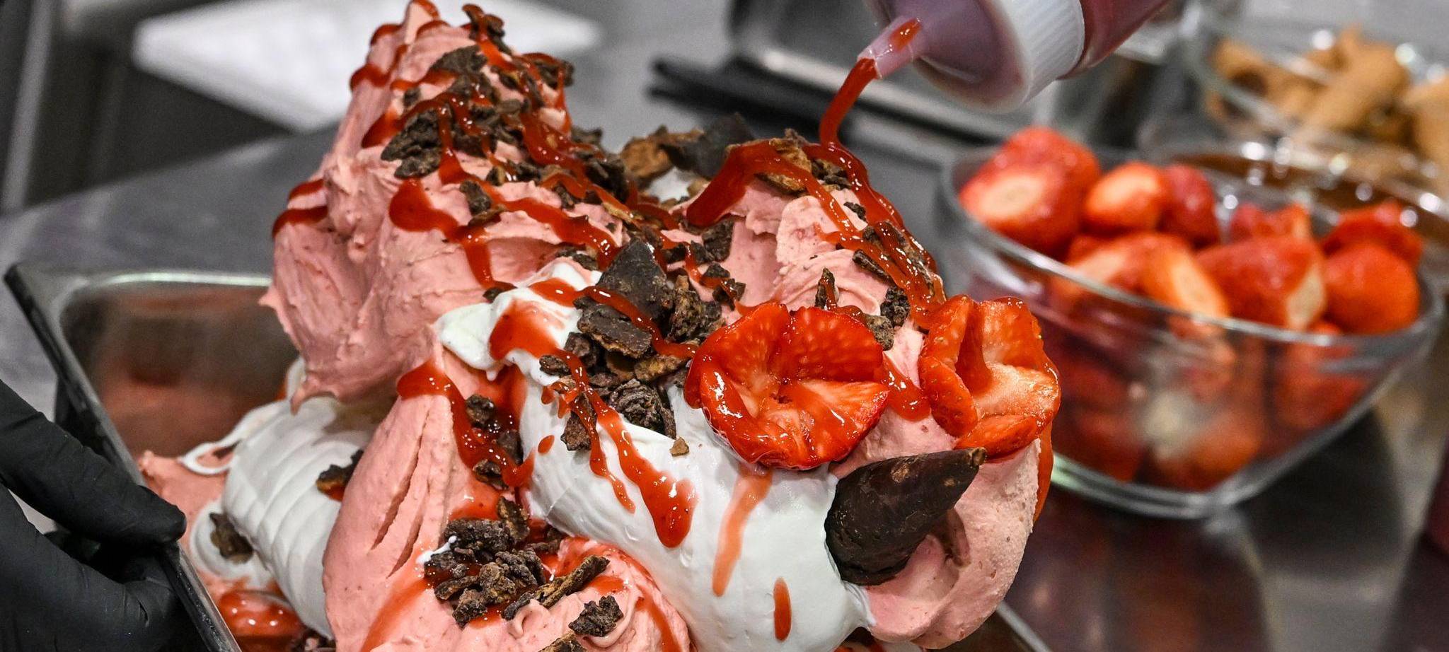 „Pinocchio“ ist die Eissorte des Jahres 2026