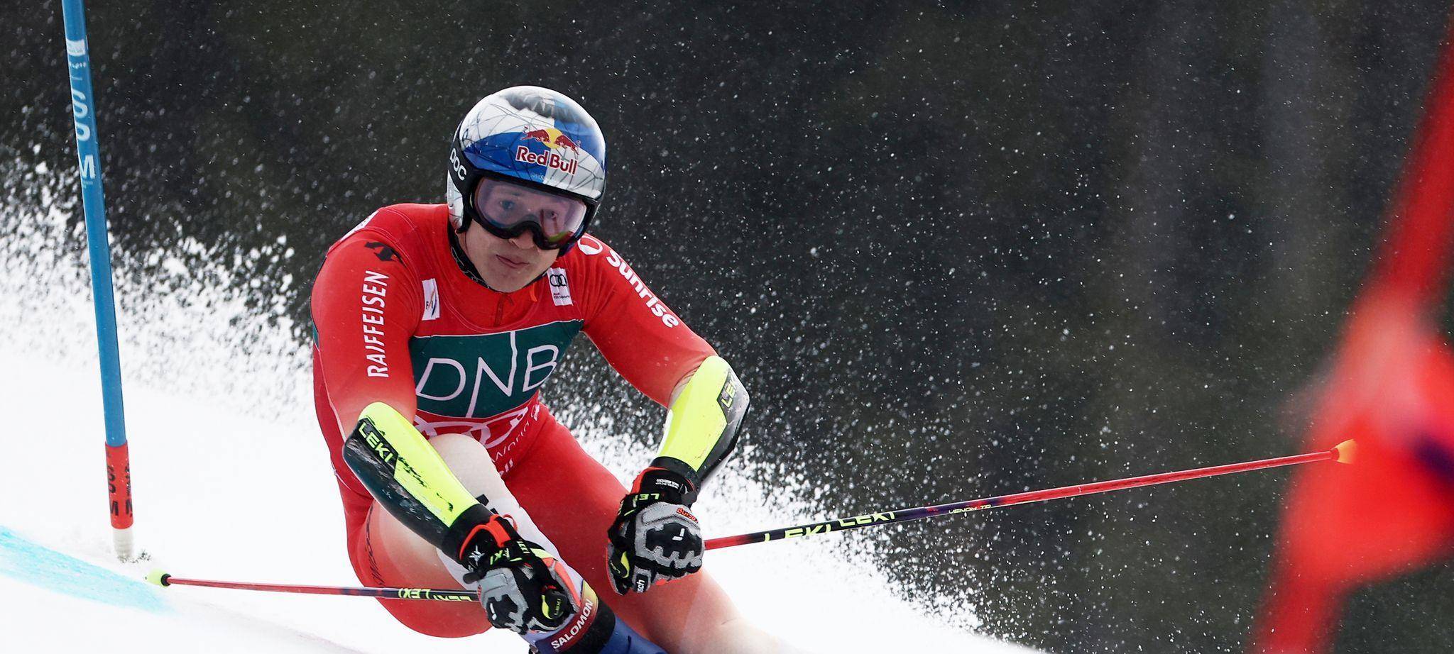 Ski-Weltcup in Hafjell