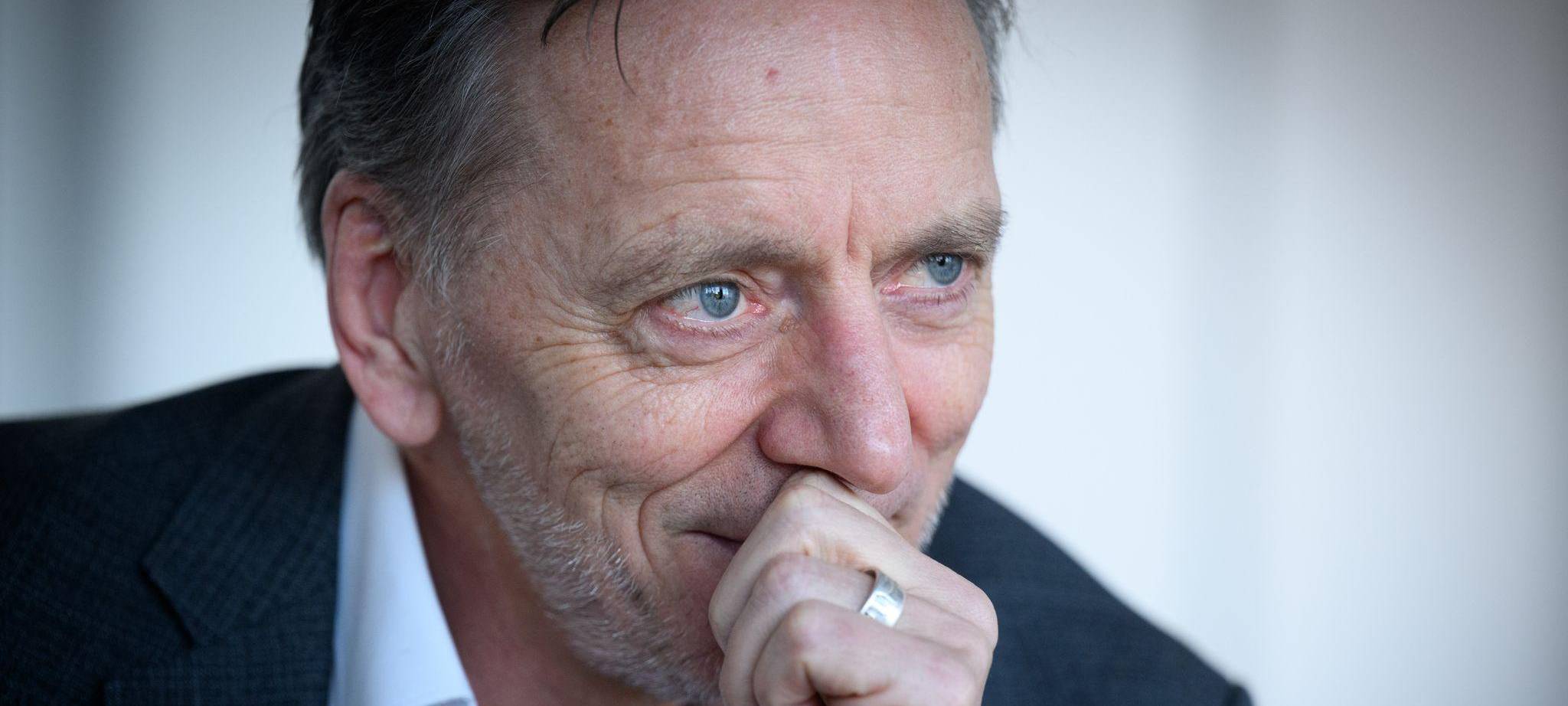 BKA-Präsident Holger Münch