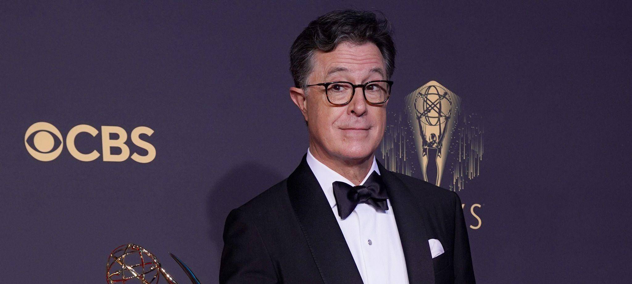 Stephen Colbert
