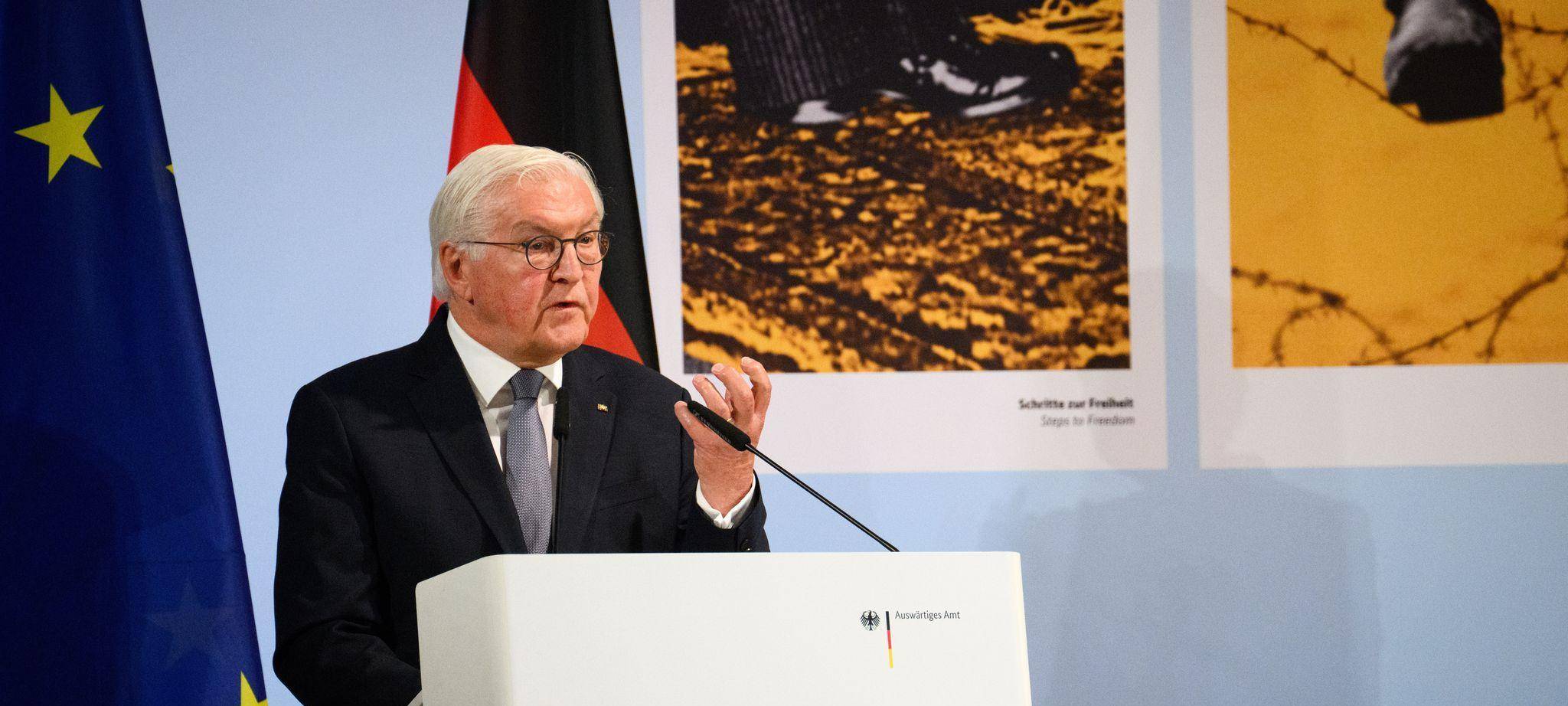 75 Jahre Wiedergründung des Auswärtigen Amtes