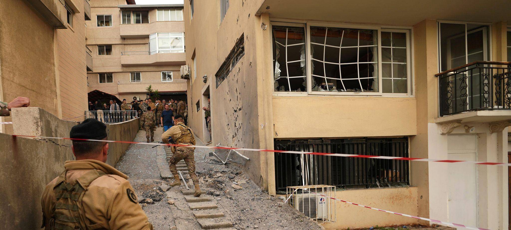 Iran-Krieg - Libanon