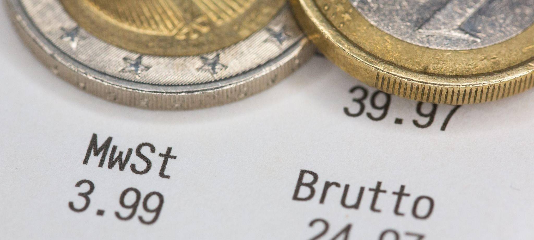 Mehrwertsteuer