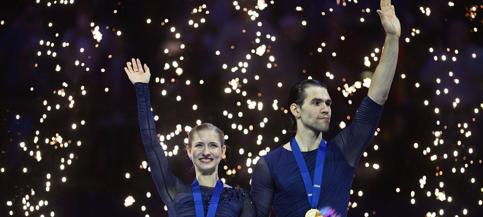 Eiskunstlauf: Weltmeisterschaft