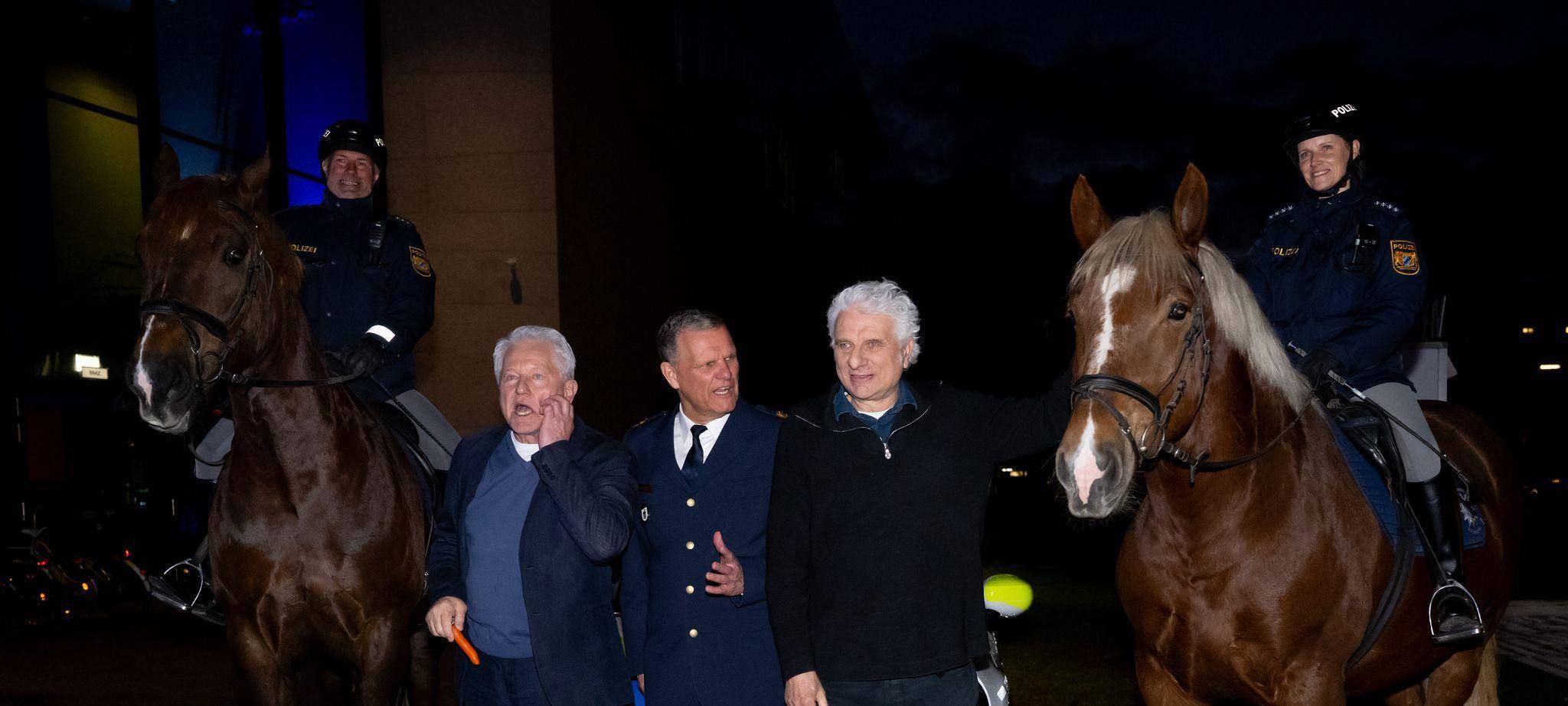 Premiere des letzten München-"Tatorts"