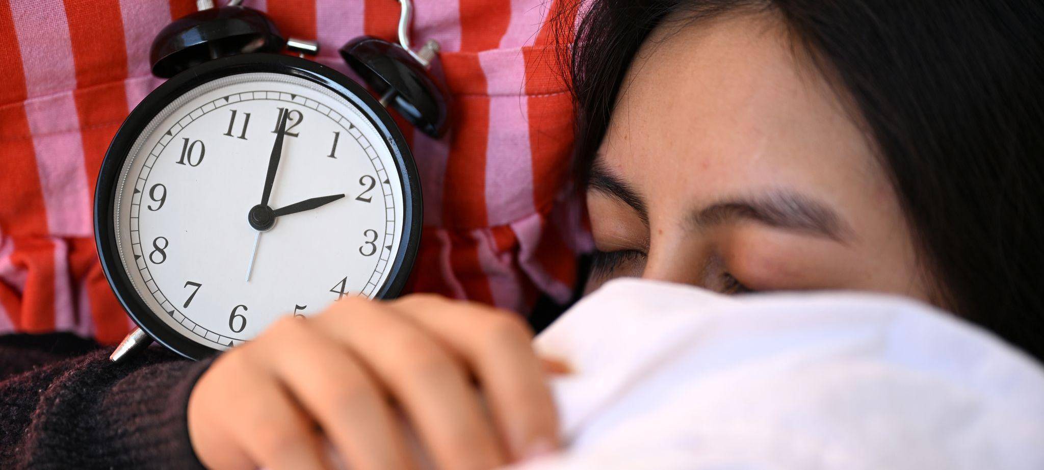 Illustration - Zeitumstellung