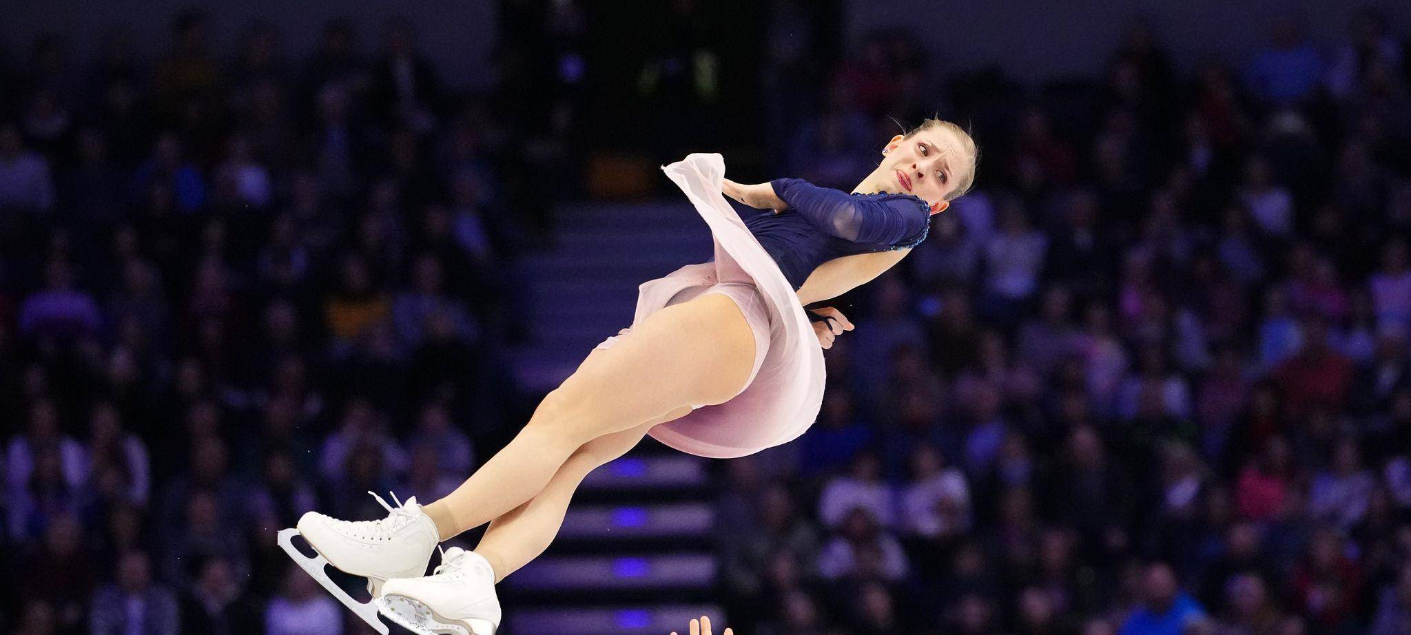 Eiskunstlauf: Weltmeisterschaft