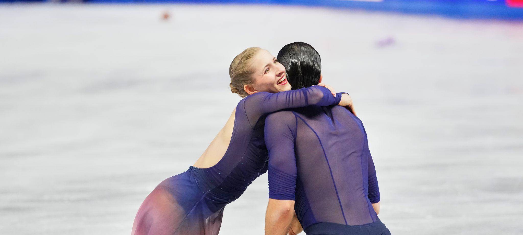 Eiskunstlauf: Weltmeisterschaft
