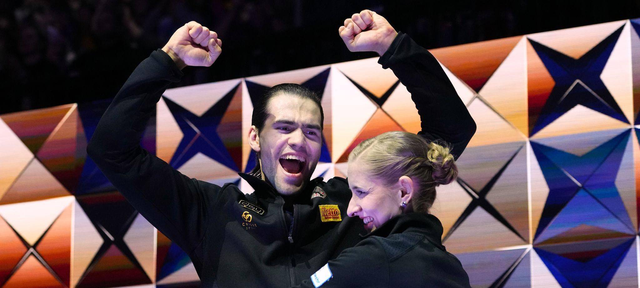 Eiskunstlauf: Weltmeisterschaft