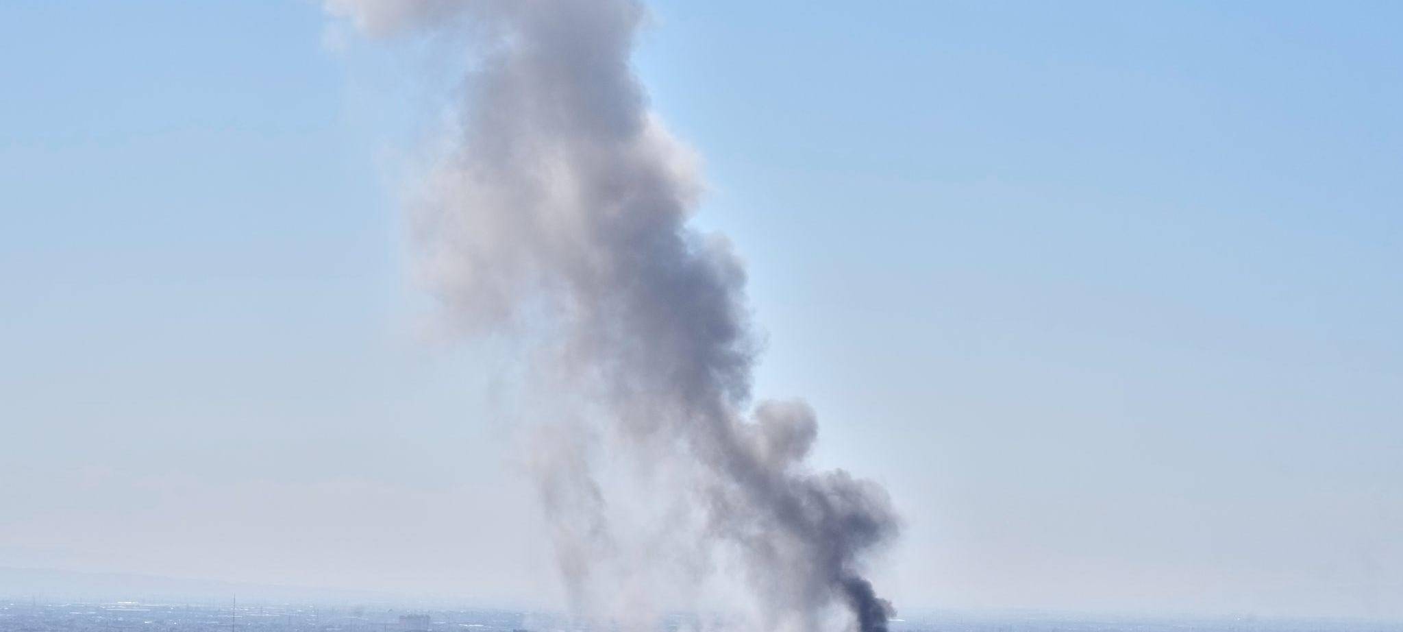 Angriff auf den Iran