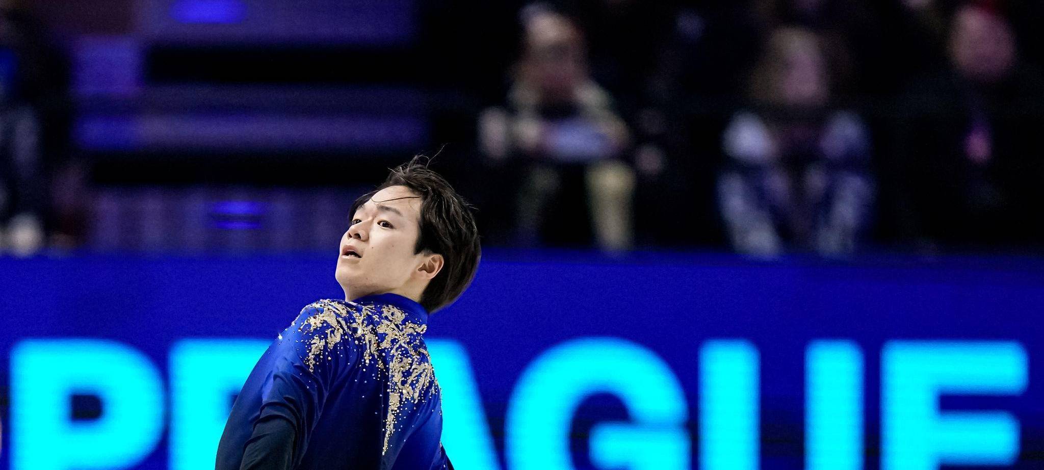 Eiskunstlauf: Weltmeisterschaft