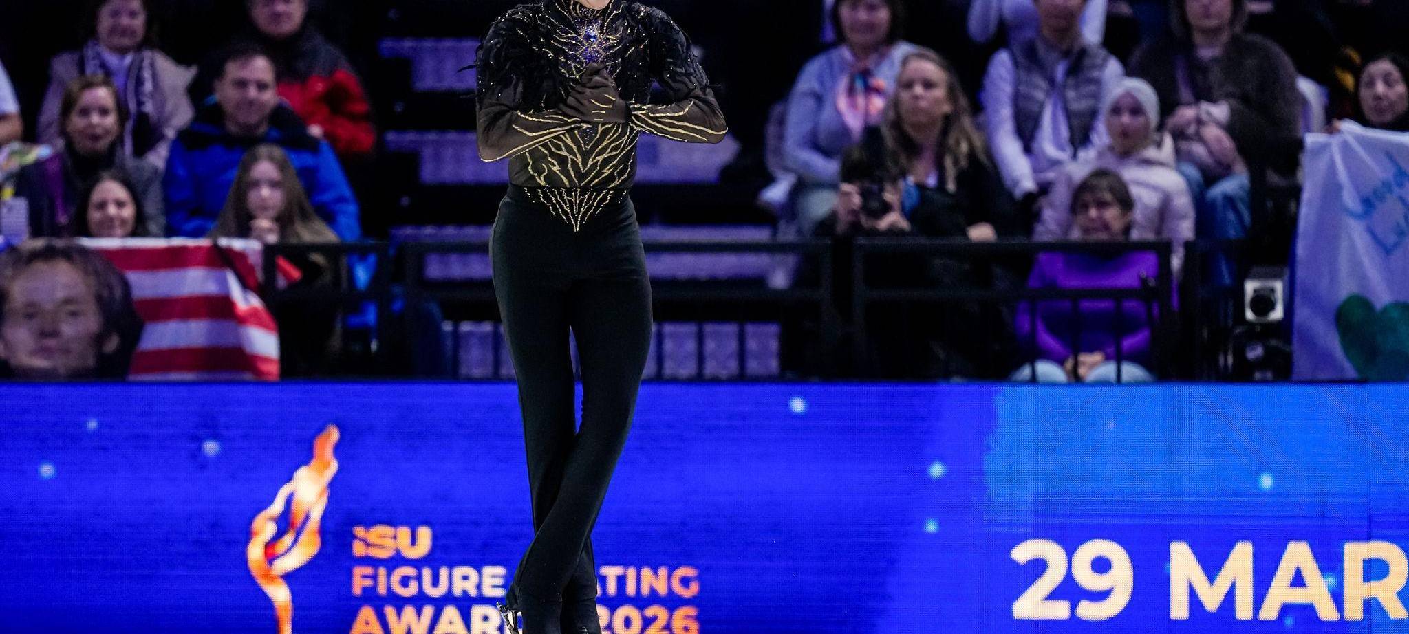 Eiskunstlauf: Weltmeisterschaft