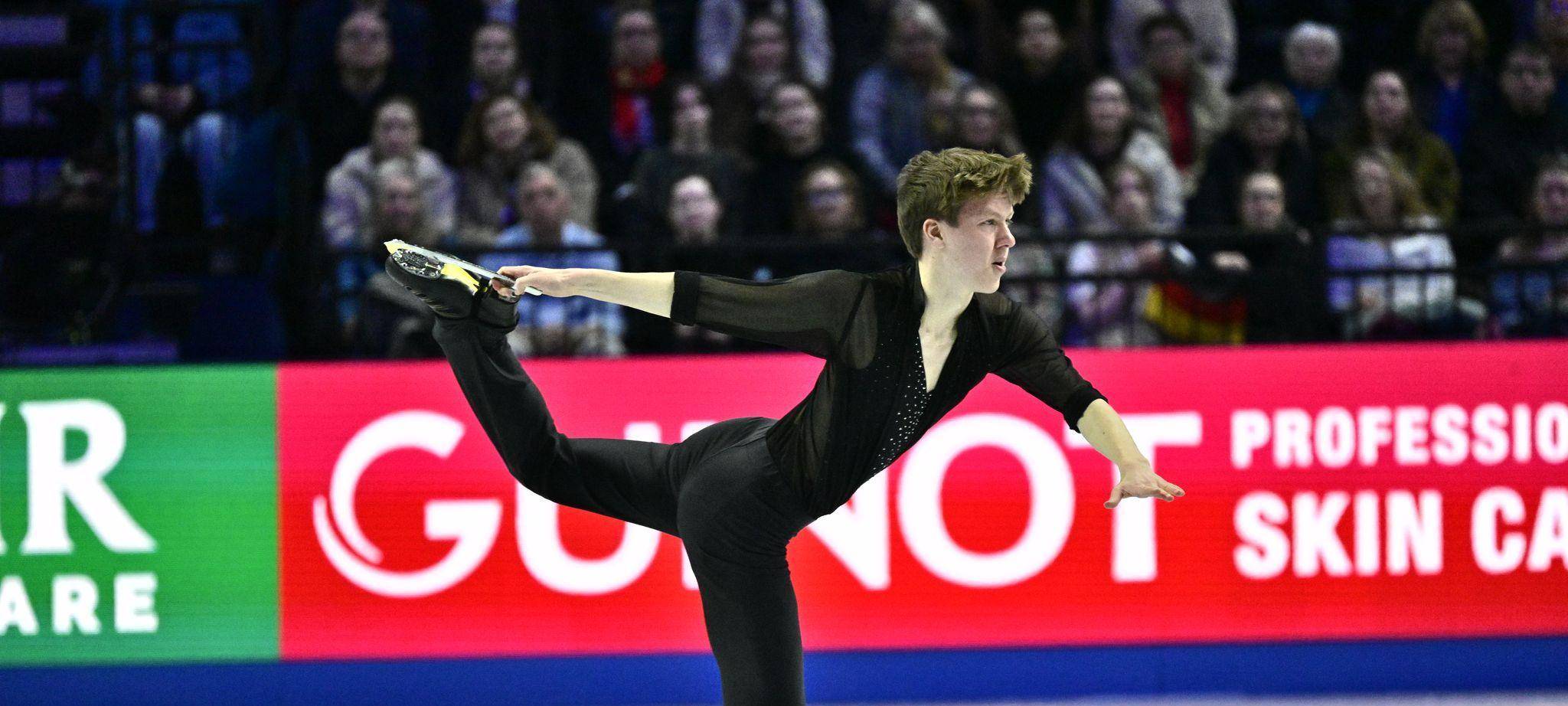 Eiskunstlauf: Weltmeisterschaft