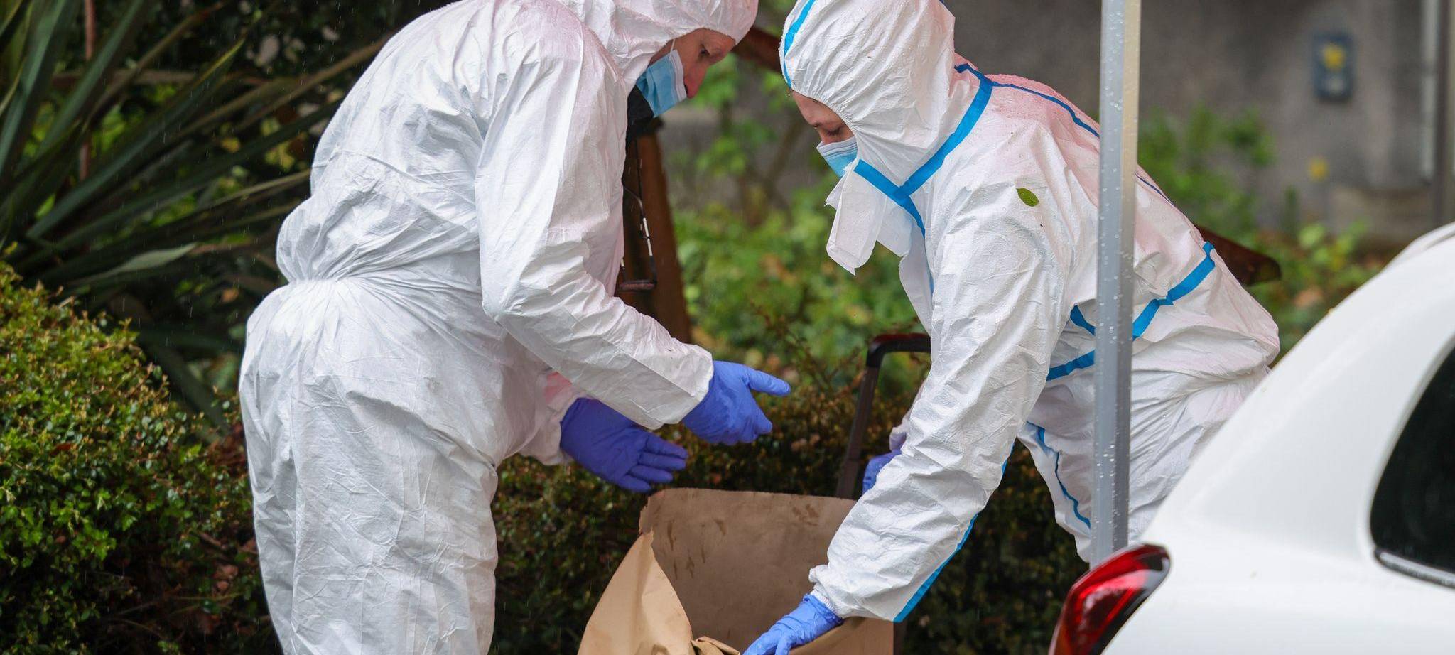 Messerangriff in Witten