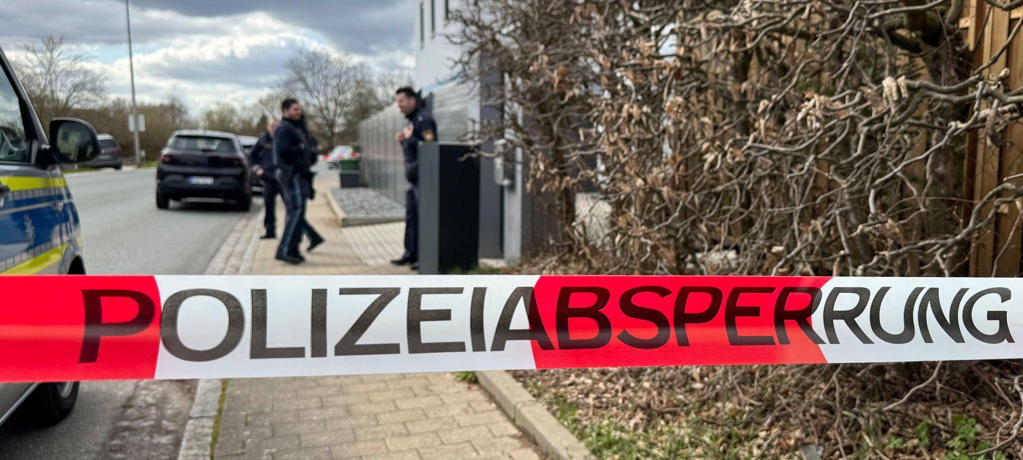 Drei Leichen bei Nürnberg gefunden