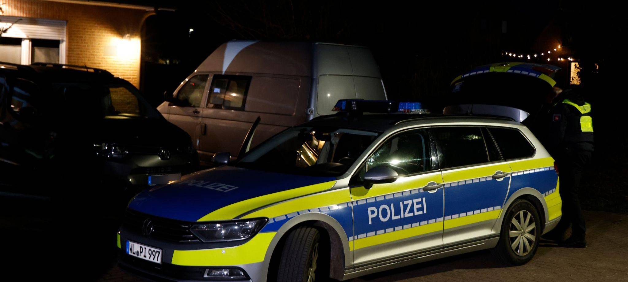 Totes Baby in Mülltonne im Kreis Harburg entdeckt