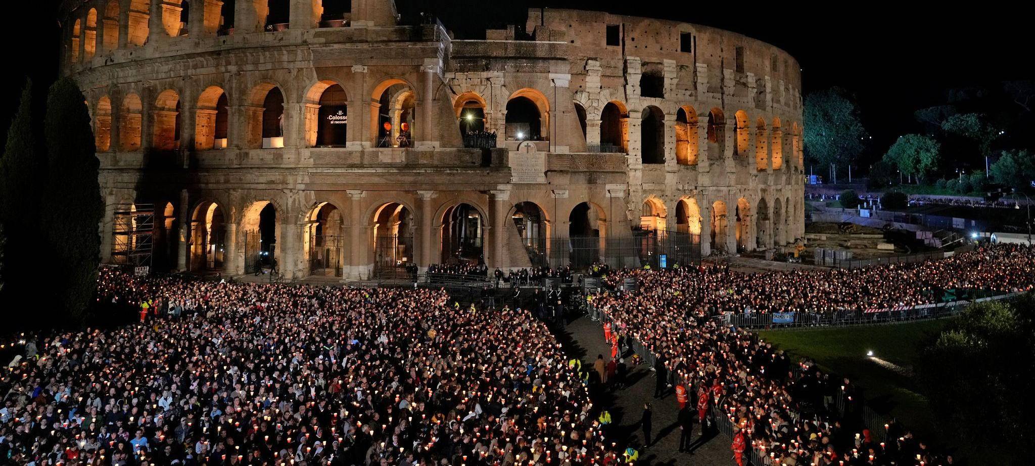 Karfreitag - Italien