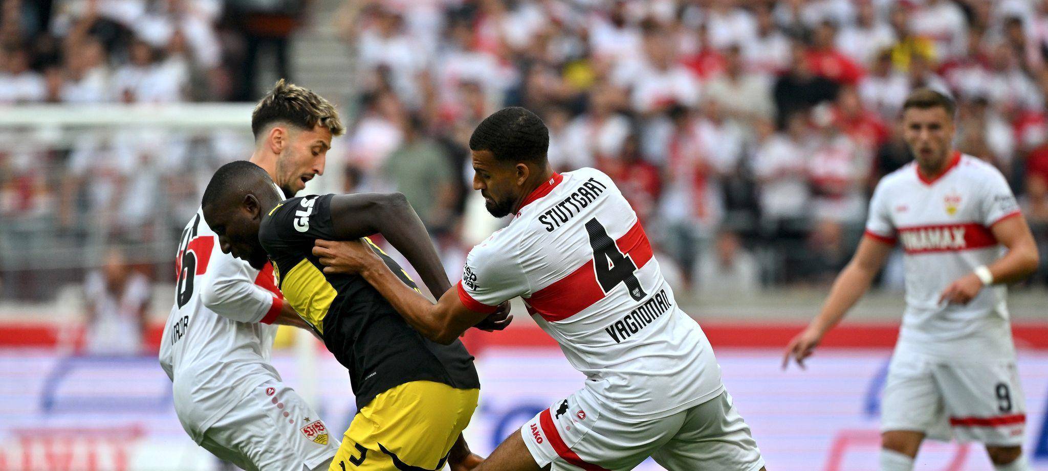 VfB Stuttgart - Borussia Dortmund