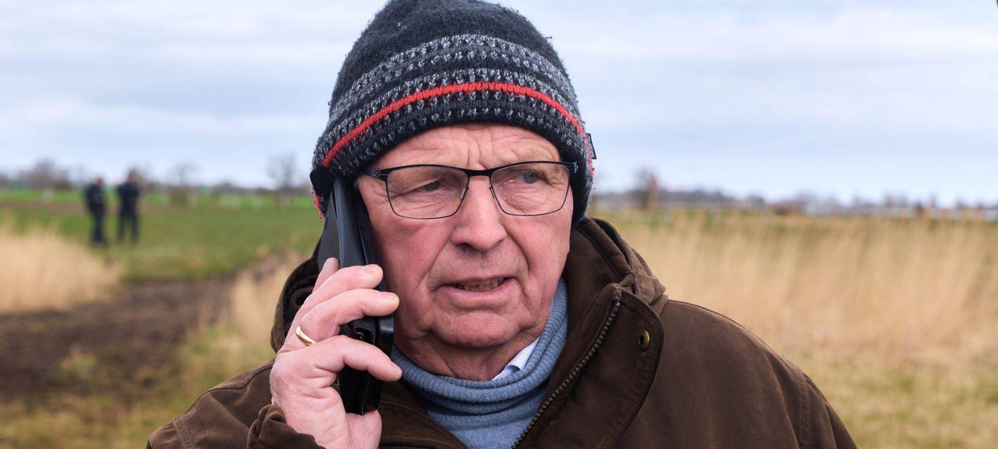 Buckelwal liegt weiter in Wismarbucht