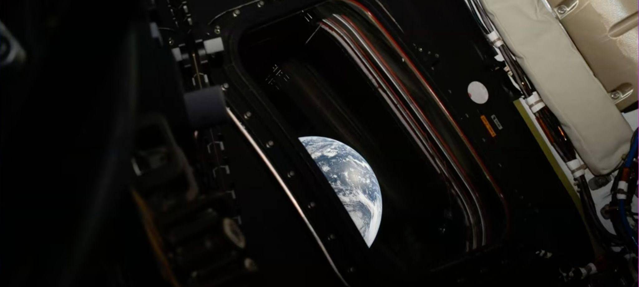 Nasa-Mondmission «Artemis 2» - Erdkugel