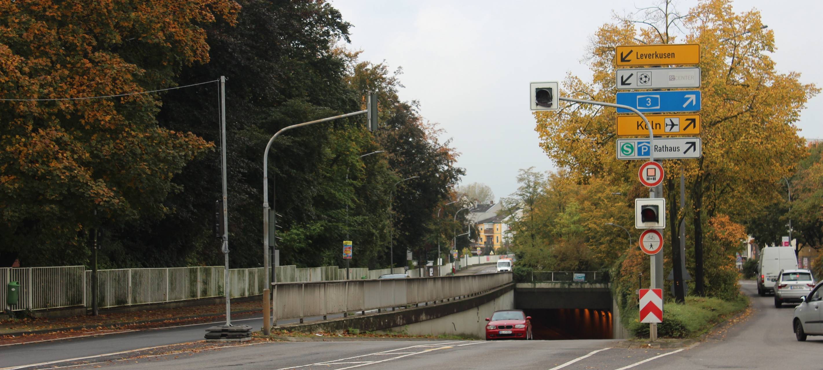 Mehr Kontrollen in Gladbacher Innenstadt
