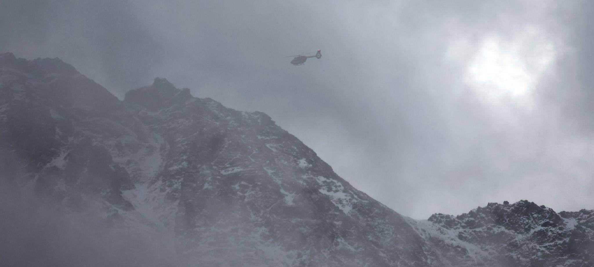 Nach Lawinenunglück in Südtirol