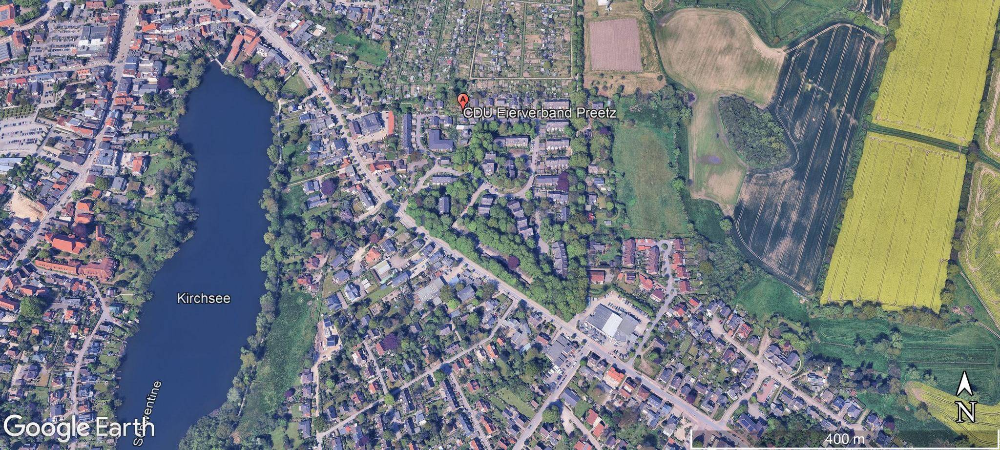 CDU-Geschäftsstellen bei Google Maps in «Eierhaus» umbenannt