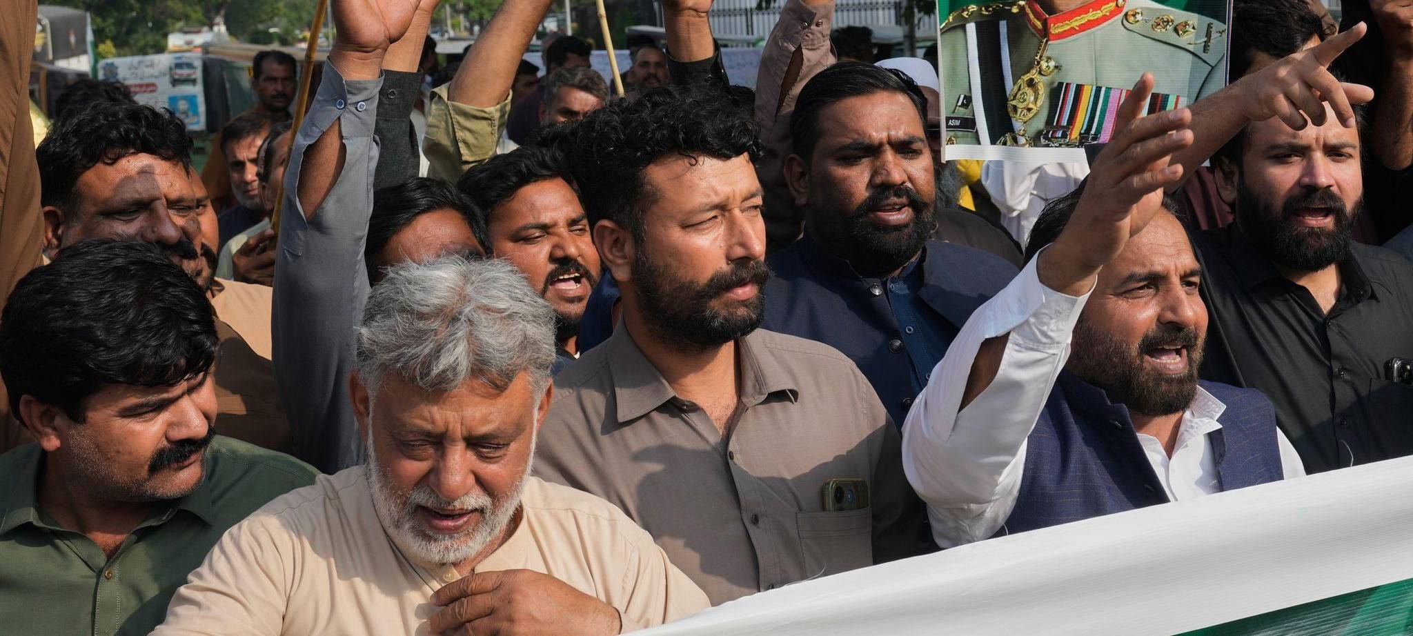 Iran-Krieg -Pakistan