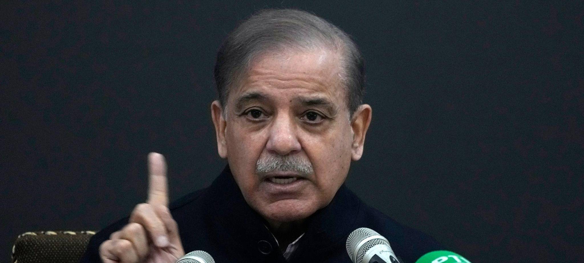 Shehbaz Sharif
