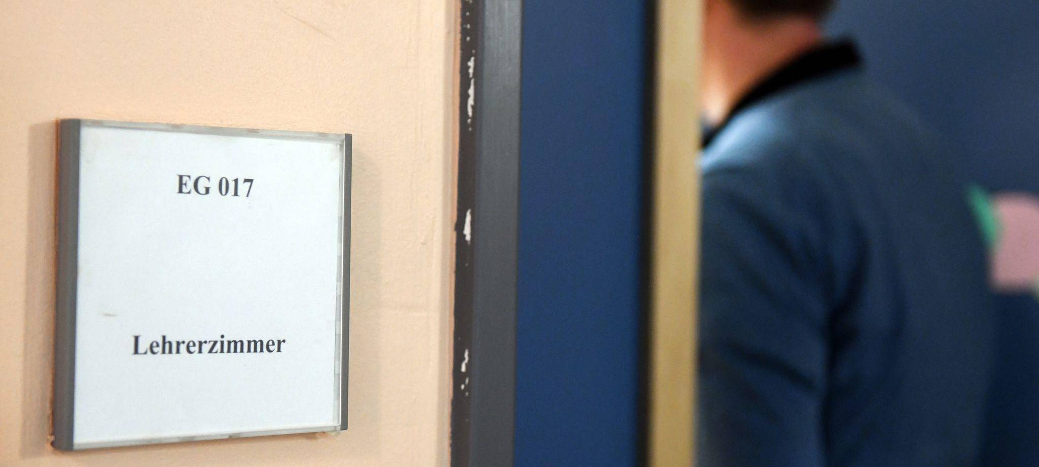 Gewalt gegen Lehrkräfte nimmt deutlich zu