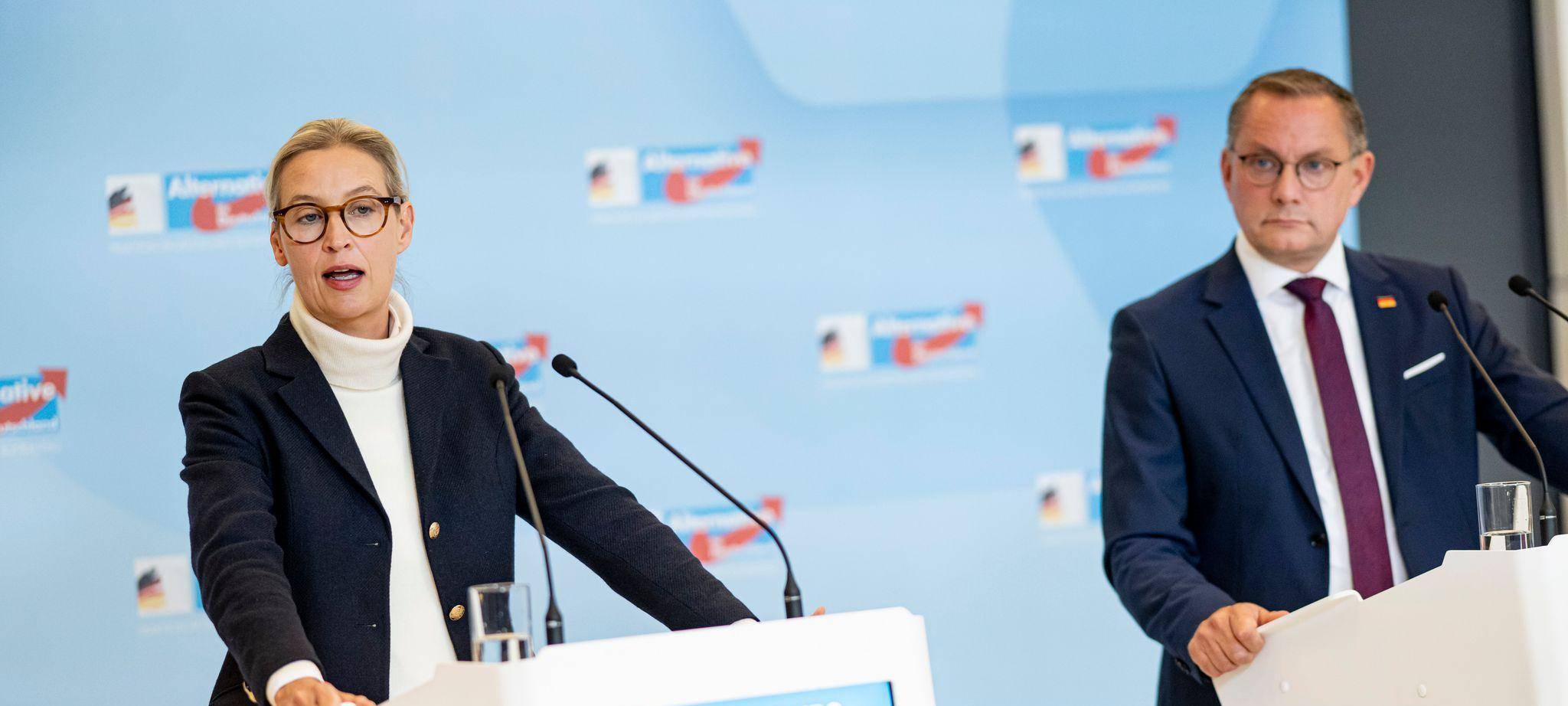 AfD-Klausur im Spreewald – Streitpunkte bleiben außen vor