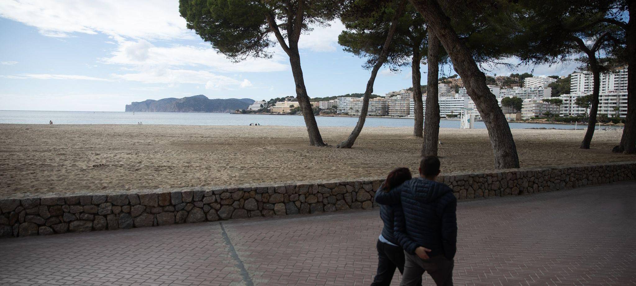 Santa Ponça auf Mallorca