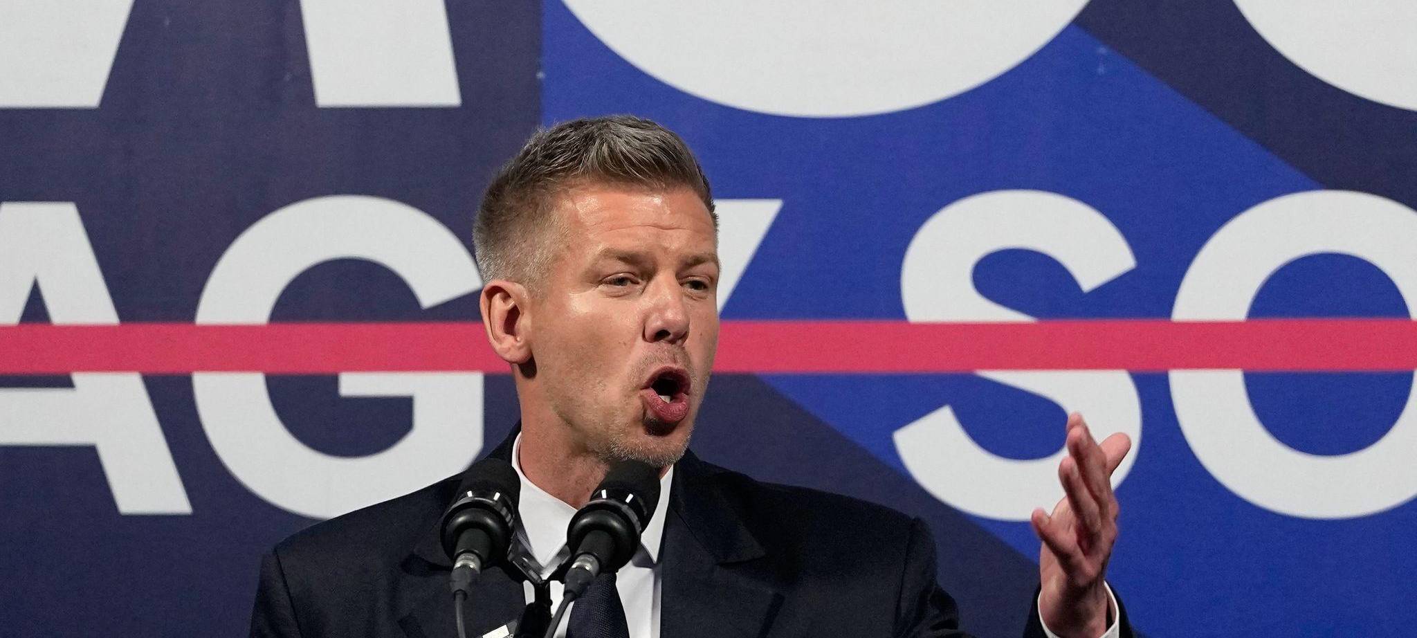 Vor der Parlamentswahl in Ungarn