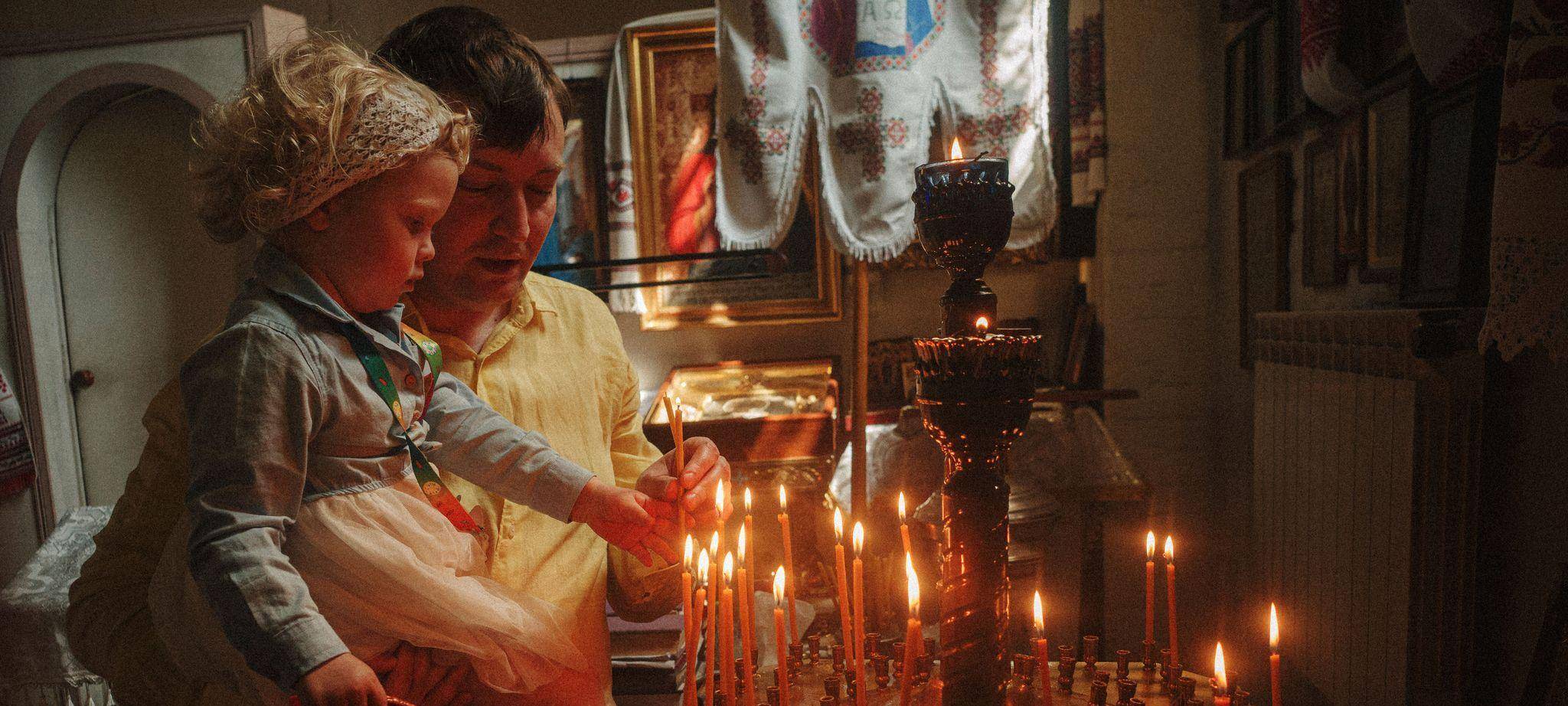 Ostern in der Ukraine