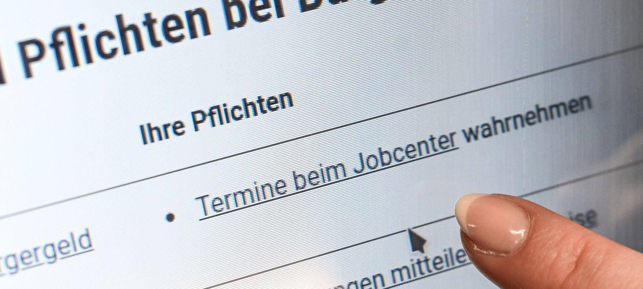 Schärfere Regeln für Millionen Menschen mit Bürgergeld