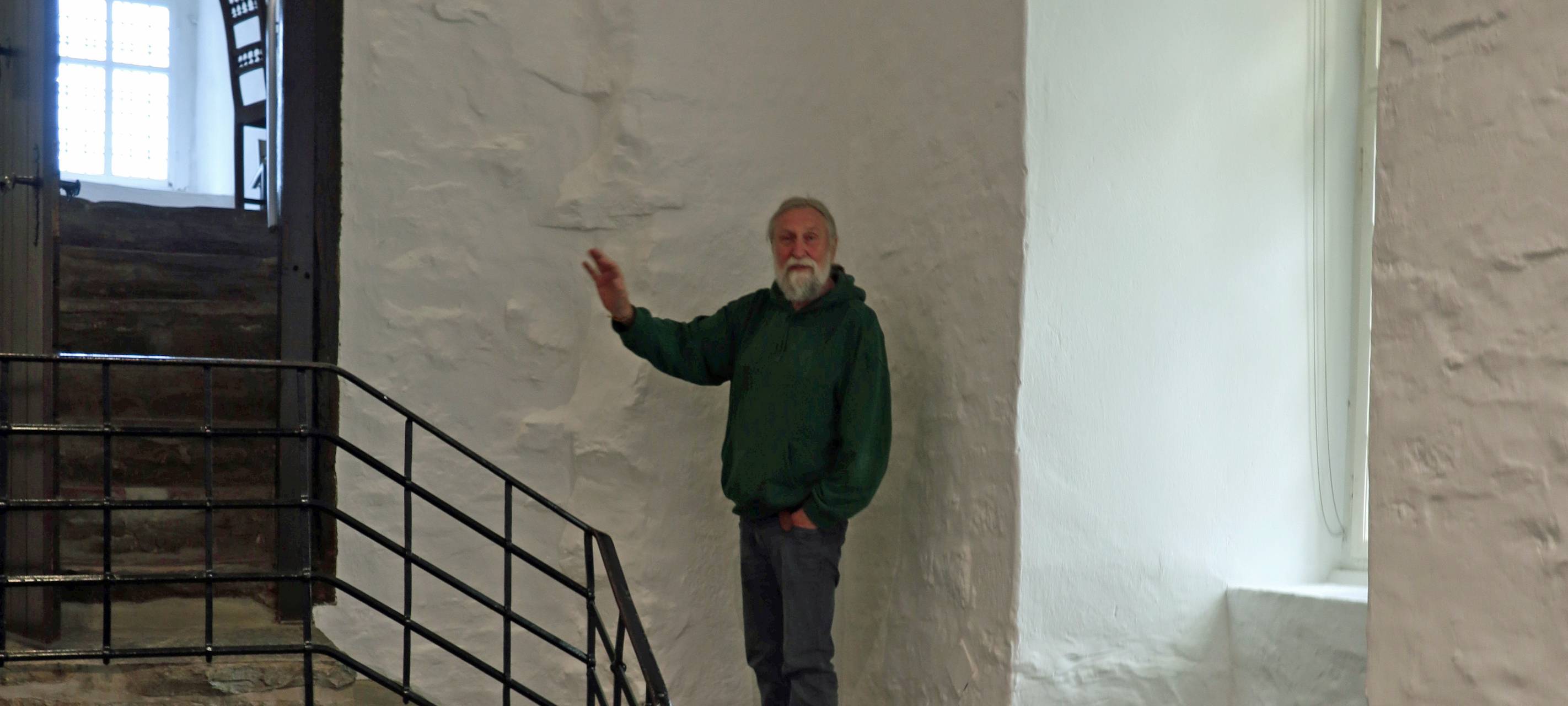 Kreis lässt Baugeschichte von Schloss Homburg untersuchen