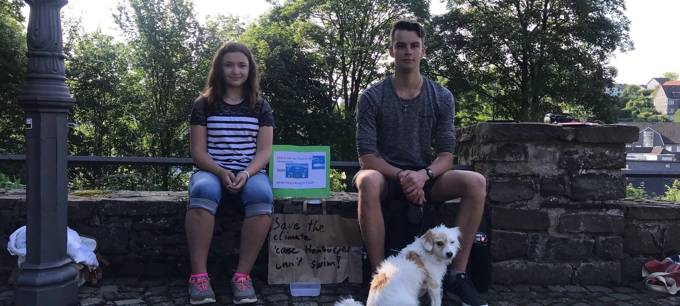 Die Greta Thunberg von Hückeswagen