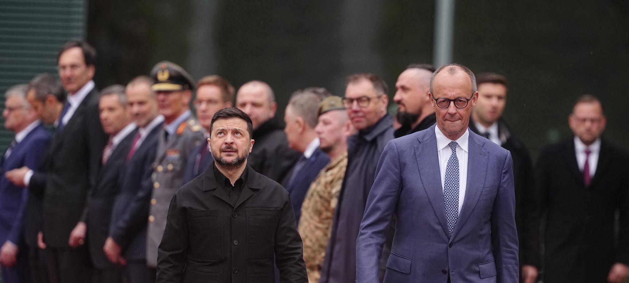 Deutsch-ukrainische Regierungskonsultationen